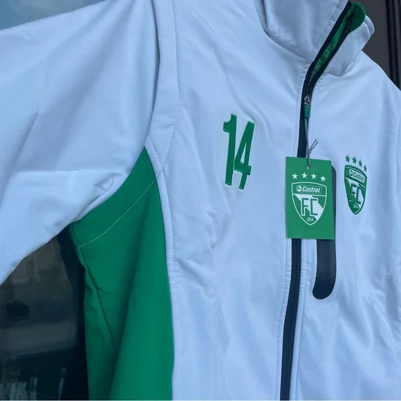 Amazing Castrol FC 2014 Performance Jacket L